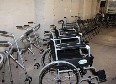 En Huautla darán apoyo para los discapacitados
