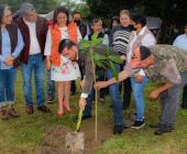 En la Huasteca celebraron el Día Mundial del Medio Ambiente