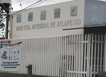 En Atlapexco Hospital Integral requiere ser dotado de mayores insumos