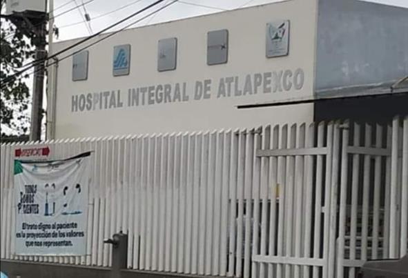 En Atlapexco Hospital Integral requiere ser dotado de mayores insumos