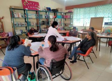 Imparten talleres de salud en escuelas de Huazalingo