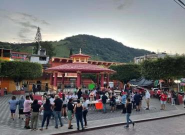 Invitan a verbena en Chapulhuacán