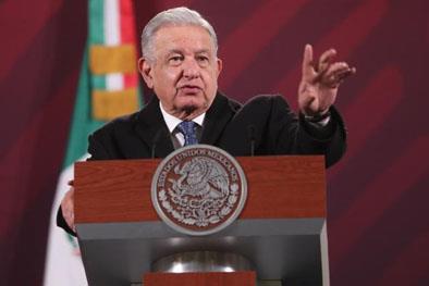 Asegura López Obrador: “Política migratoria de Biden da resultados”