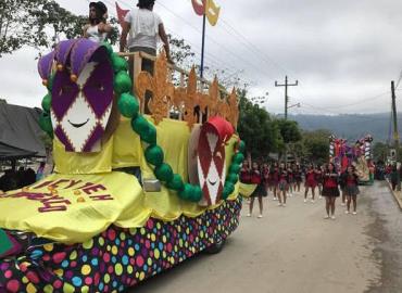 Listos para celebrar el Carnaval 2023 en Atlapexco