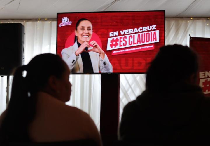 CLAUDIA SHEINBAUM REÚNE LOS ATRIBUTOS PARA LA CONTINUIDAD DE LA 4T, COINCIDEN CIUDADANOS EN ASAMBLEAS EN TODO EL PAÍS