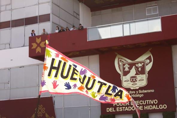 Huejutla encabezó el desfile Hidalgo está de Carnaval en Pachuca
