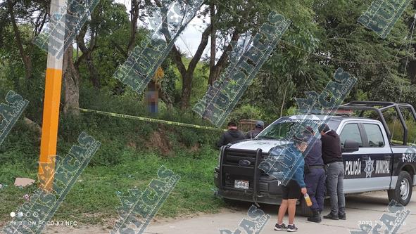 Ahorcado de San José fue identificado