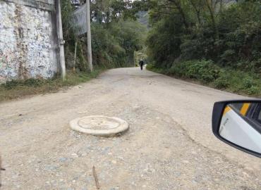 Chapulhuacán-Cecyteh en estado deplorable