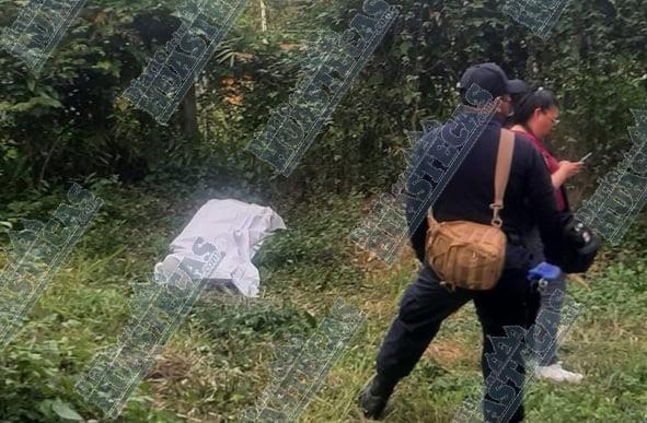 Hallan cadáver con huellas de violencia en Orizatlán