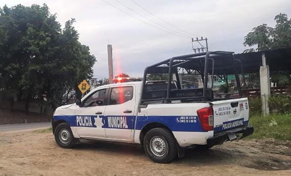 Hallan cadáver con huellas de violencia en San Felipe Orizatlán