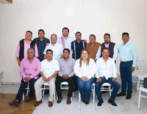 Secretario municipal de Xochiatipan asistió a reunión regional “Planeación y Prospectiva”