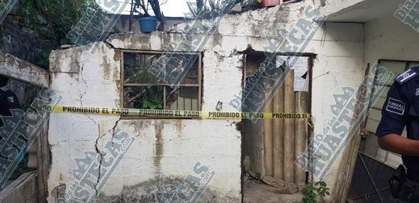 Explotó pirotecnia en un domicilio de la colonia Hidalgo