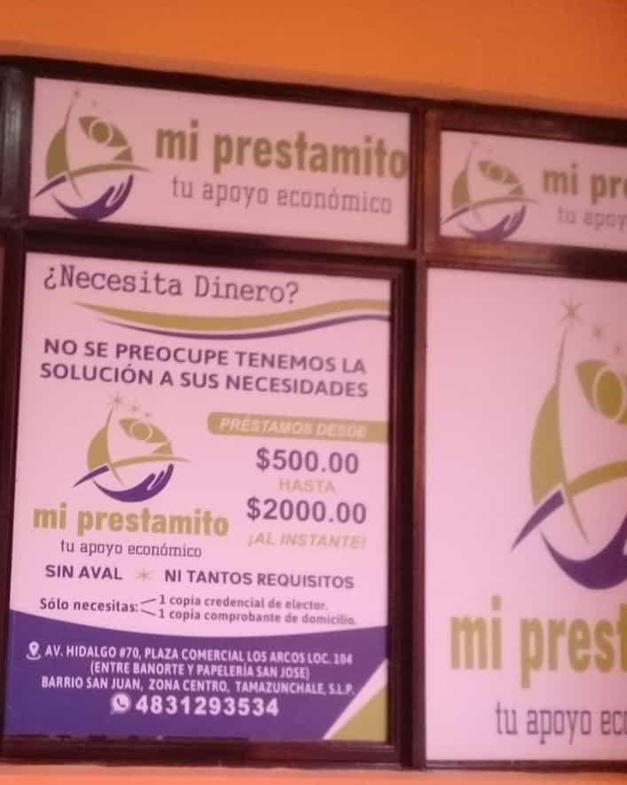Inseguridad; asaltan a financiera en la calle Hidalgo