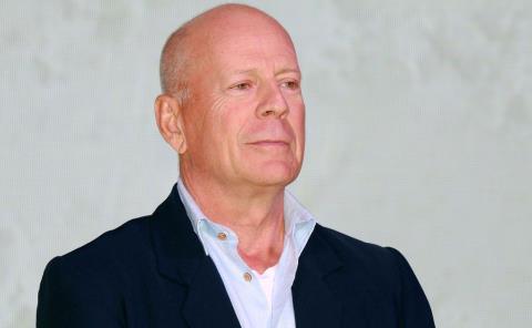 Reaparece Bruce Willis tras ser diagnosticado con demencia frontotemporal


