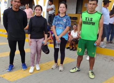 En Huautla invitan a primer maratón femenil