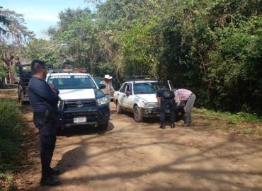 Seguridad Pública continúa con constantes recorridos en Huautla