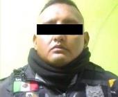 Detuvieron a falso policía en la México - Pachuca