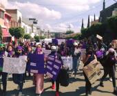Cancelan marcha del 8 de marzo en Tula por inseguridad