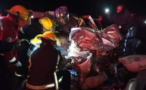 Fatal accidente dejó un muerto en la Pachuca – Sahagún