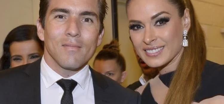 Galilea Montijo anuncia separación de su esposo