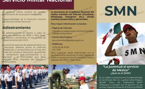 Invitan a mujeres para formar parte del SMN en Jaltocán