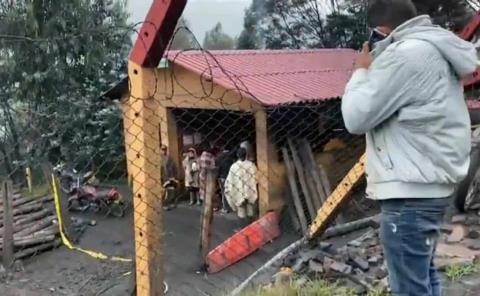 En Colombia explotó mina de carbón, 11 muertos