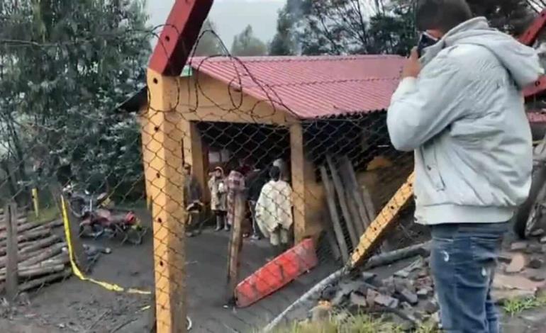 En Colombia explotó mina de carbón, 11 muertos