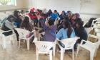 Imparten conferencias para niños y jóvenes en Huautla