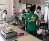 Tortillería subsidiada a la colonia "Solidaridad"