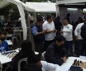Logia coordinó un Torneo de Ajedrez en Huejutla