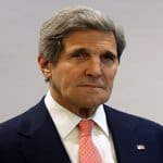 John Kerry ... Resaltó a AMLO.