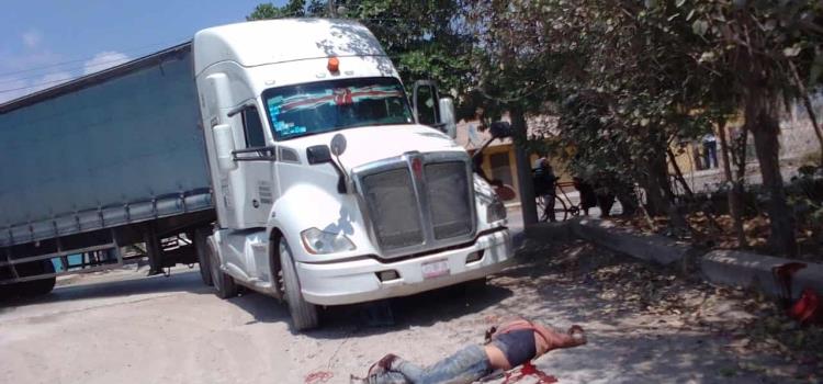 TRÁILER MATÓ A UN HOMBRE