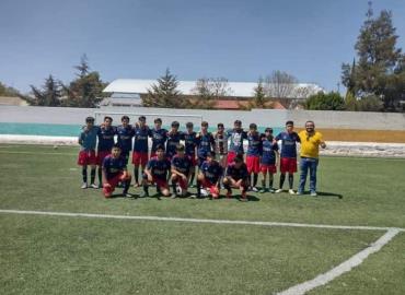 Acude Cobaeh Chapulhuacán a torneo estatal