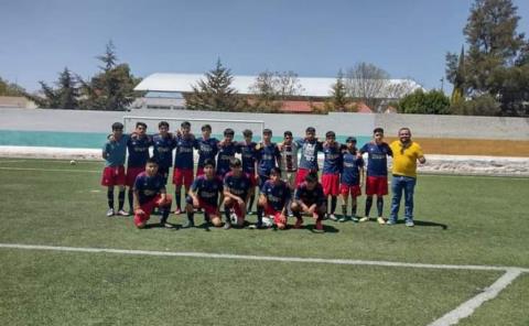 Acude Cobaeh Chapulhuacán a torneo estatal
