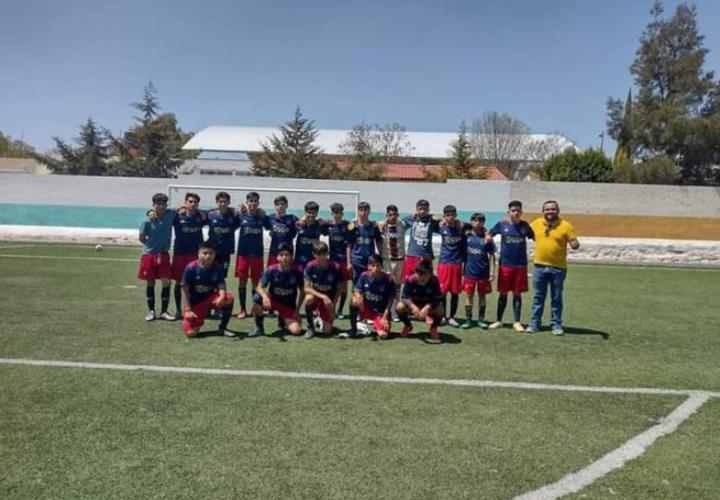 Acude Cobaeh Chapulhuacán a torneo estatal