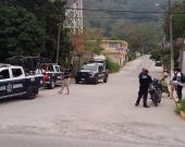Chocaron motociclistas en Matlapa 