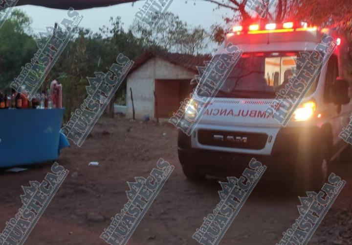 Menor lesionado por clavadista en San José Ahuatempa