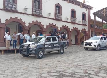 Arrancan en San Martín operativo de Semana Santa 