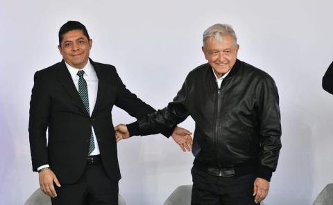 Visita de AMLO será en primera quincena de abril