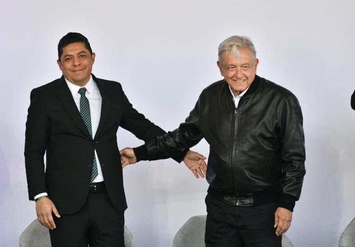 Visita de AMLO será en primera quincena de abril