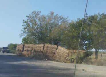 Urge la reparación de la carretera a San Vicente