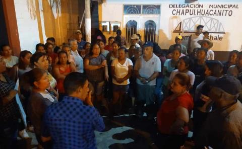 Piden en Chapulhuacanito: Justicia para Lupita