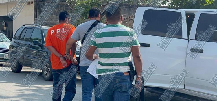 Detuvieron a"El Chuy" por presunta violación
