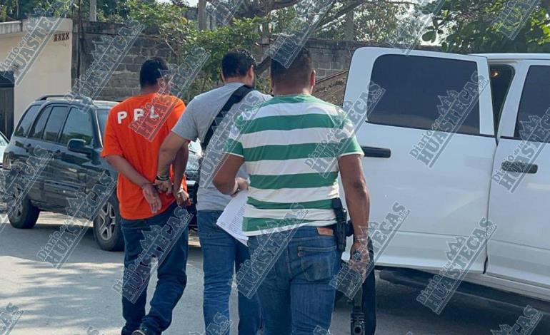 Detuvieron a“El Chuy” por presunta violación