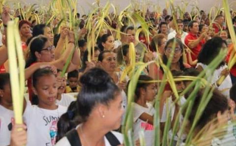 Semana Santa es  para pedir perdón