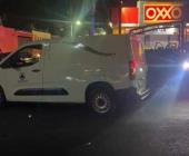 Masacran a hombre frente a un Oxxo en Tula de Allende