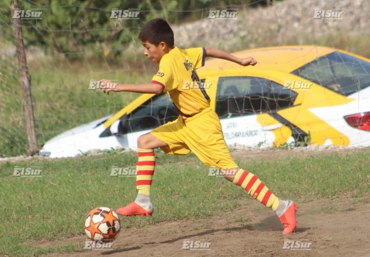 En futbol de la Colonia XEW un fin de semana explosivo