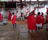 Celebraron la Pasión de Cristo en Tehuetlán