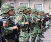 300 soldados a la Huasteca