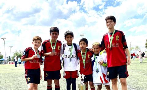 Saúl Reséndiz y Ángel Martínez campeones de la Copa Potosí
